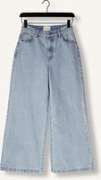 Lichtblauwe ABRAND JEANS Straight leg jeans SUPER WIDE LORETTA Lichtblauwe ABRAND JEANS Straight leg jeans SUPER WIDE LORETTA - medium