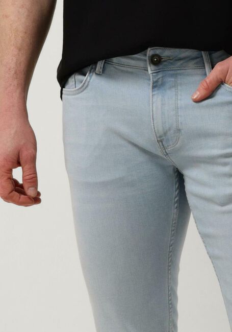PURE PATH Slim fit jeans W1205 THE JONE en bleu - large