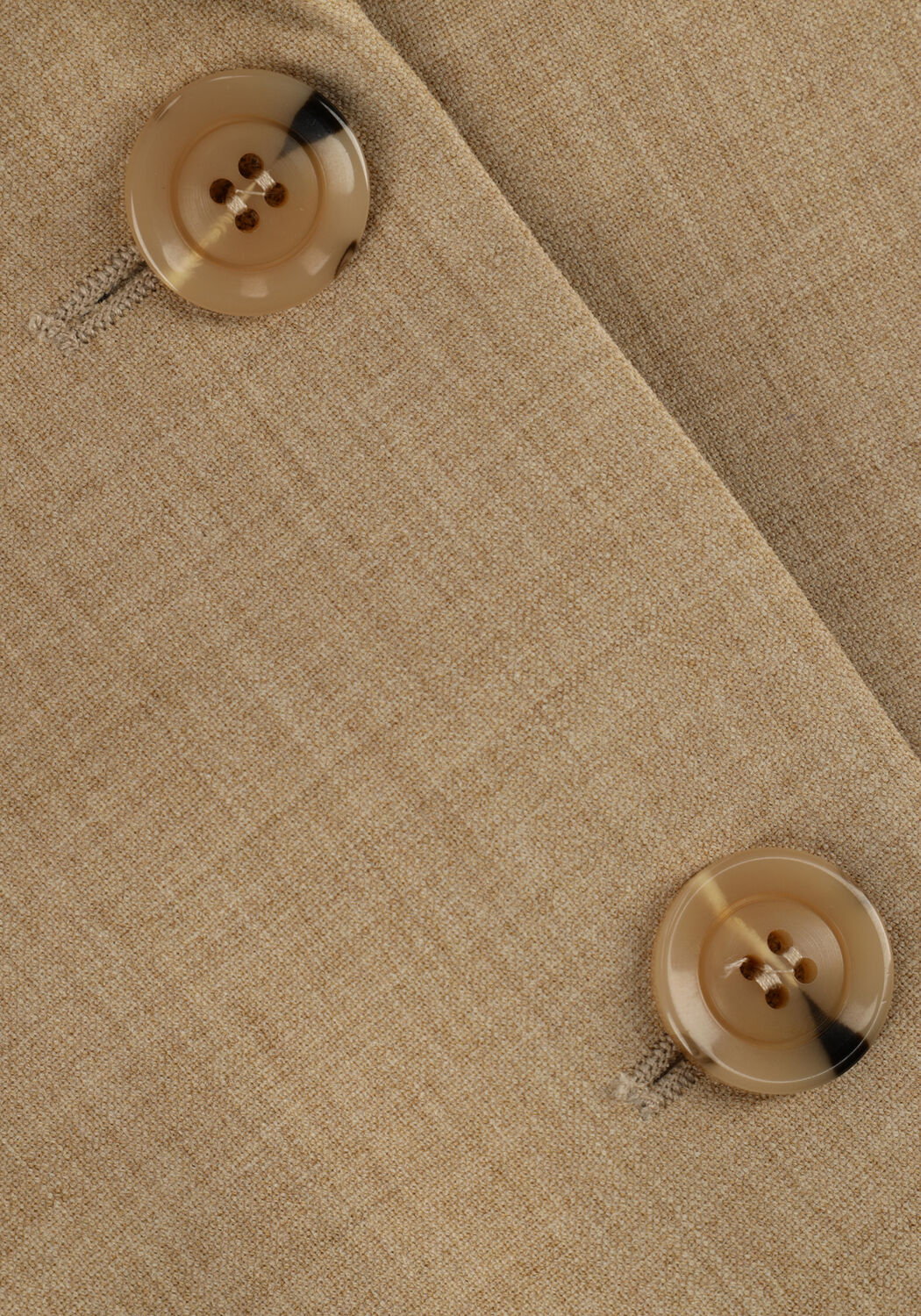 SUMMUM Blazer BLAZER MELANGE en marron - large