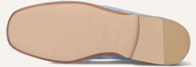 Blauwe VIA VAI Loafers INDIANA CLEO Blauwe VIA VAI Loafers INDIANA CLEO - large