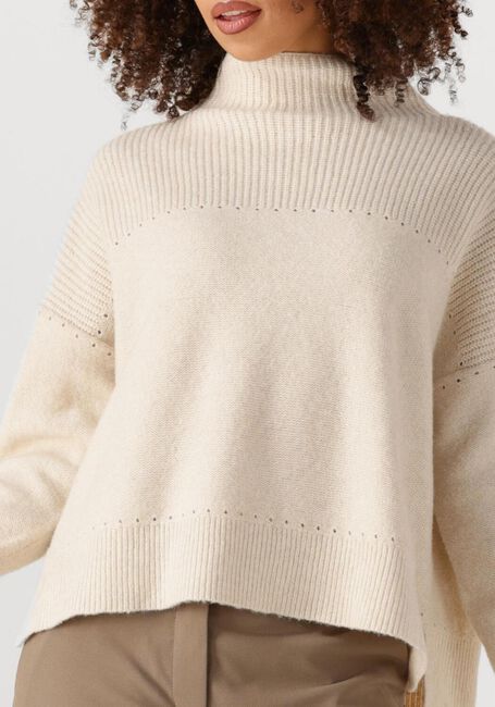 Ecru CAROLINE BISS Trui 4295 - large