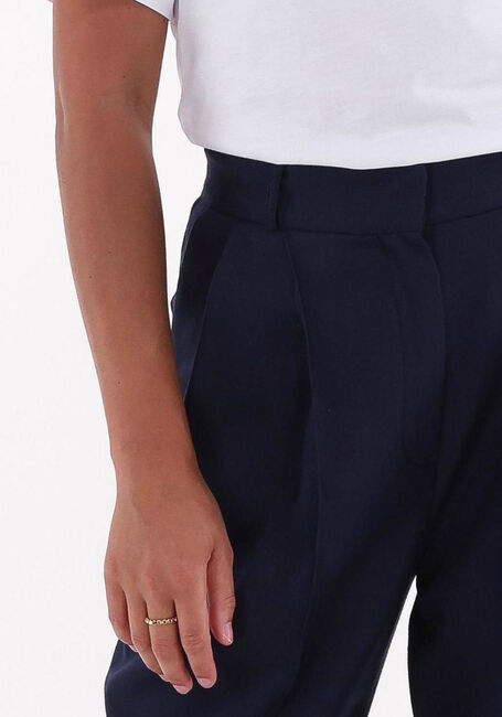 CHPTR-S Pantalon CHIC PANTS Bleu foncé - large