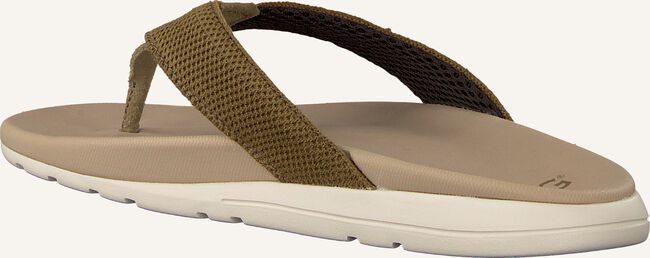 Groene UGG Teenslippers TENOCH HYPERWEAVE Groene UGG Teenslippers TENOCH HYPERWEAVE - large