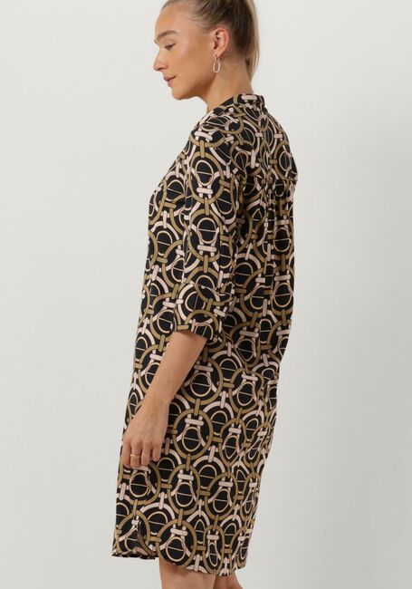 DEA KUDIBAL Mini robe KAMILLES en camel - large