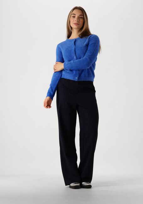 Blauwe FABIENNE CHAPOT Vest KATE CARDIGAN - large