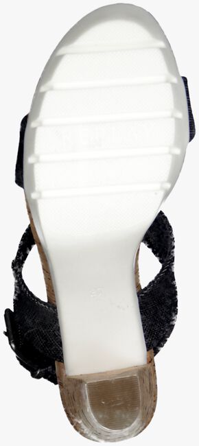 Black REPLAY shoe PENELOPE  - large
