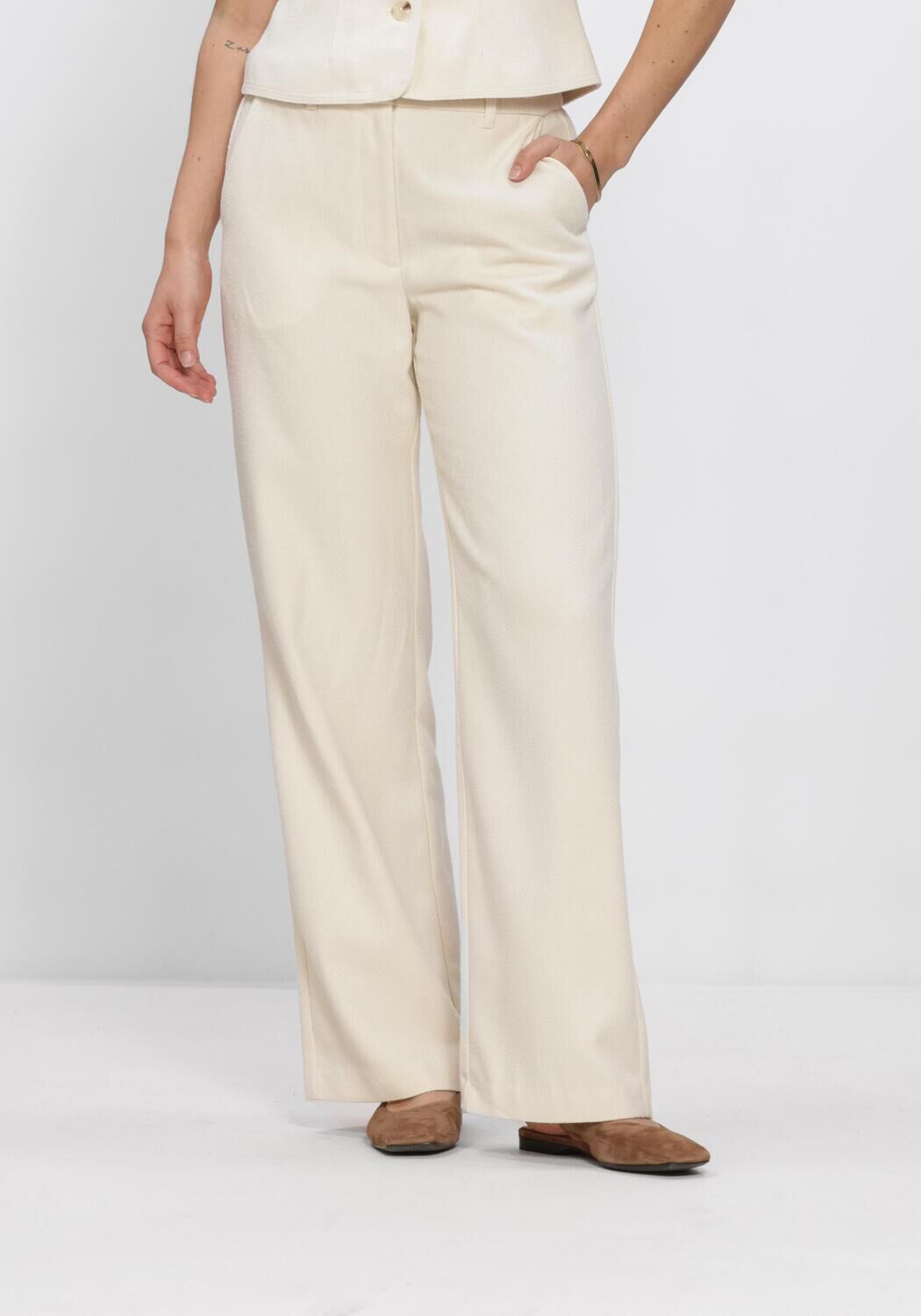 Beige MODSTR&Ouml;M Blazers VESMD BLAZER - large