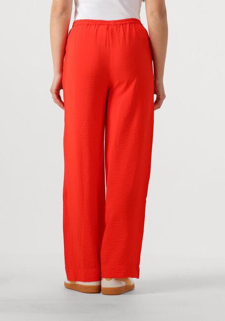 Oranje MSCH COPENHAGEN Pantalon MSCHHENRA LADONNA PANTS - large