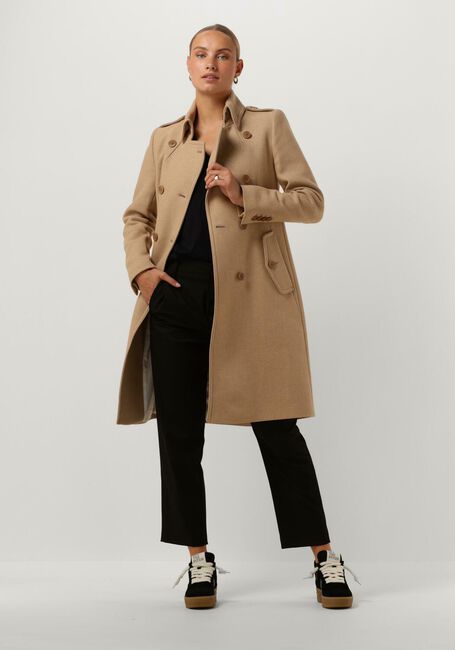 DRYKORN Manteau HARLESTON 120130 en camel - large