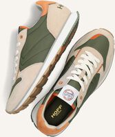 Groene THE HOFF BRAND Sneakers RHODES Groene THE HOFF BRAND Sneakers RHODES - medium