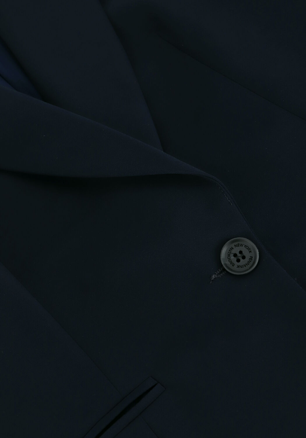 PENN & INK Blazer BOSTON en bleu - large