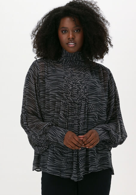 ROUGH STUDIOS EMBELIA TOP Blouses en noir - large