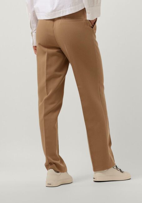 SELECTED FEMME Pantalon SLFVINIE HW PANT NOOS en beige - large
