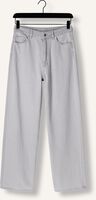 SECOND FEMALE Wide jeans DENIRA DENIM JEANS en gris SECOND FEMALE Wide jeans DENIRA DENIM JEANS en gris - medium