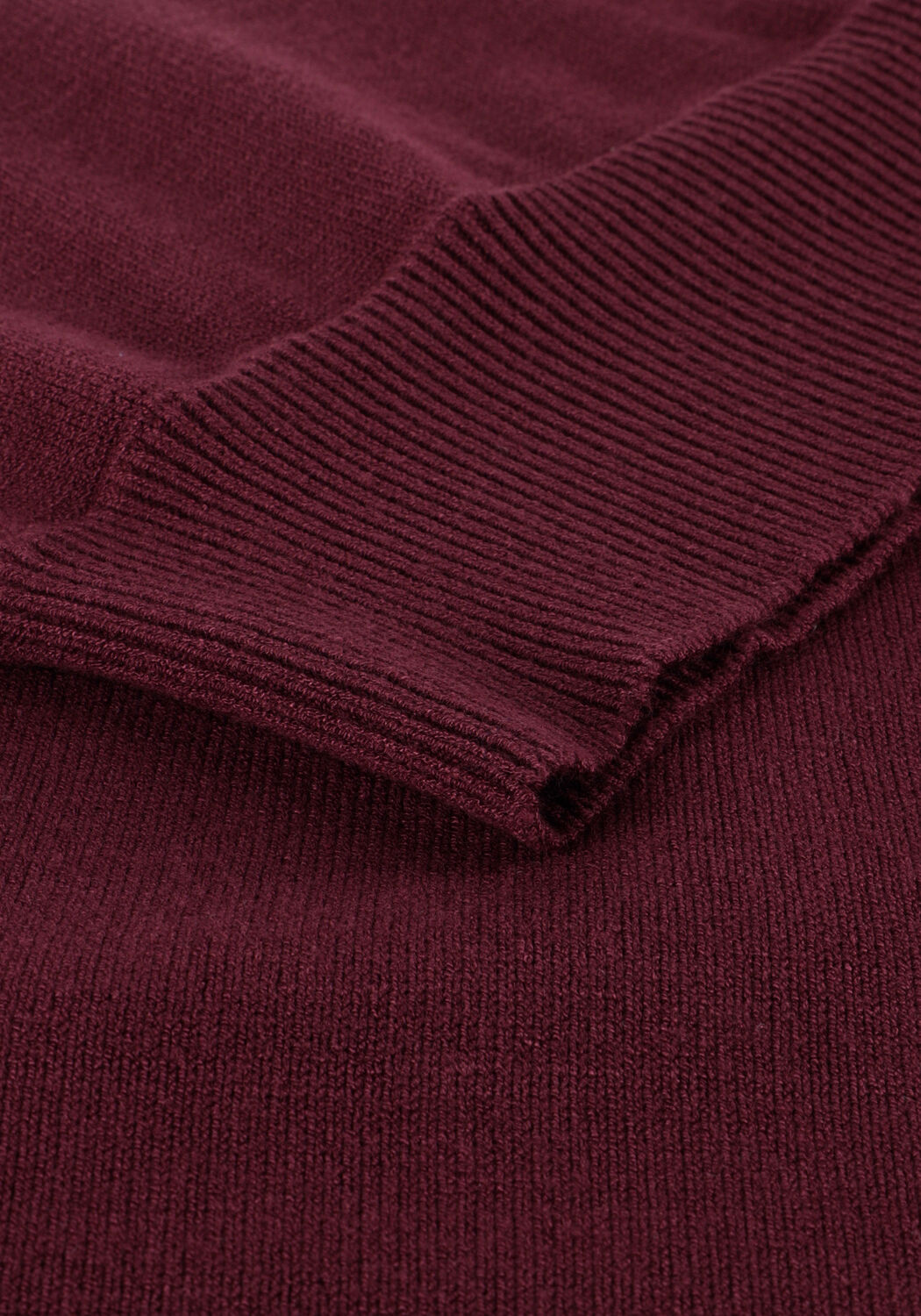 TWINSET MILANO Pull 252TP3060 Bordeaux - large