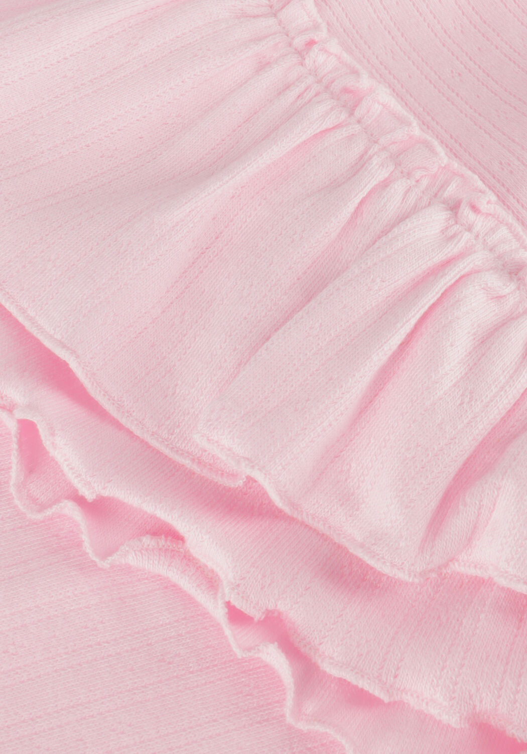 Lichtroze MARMAR COPENHAGEN T-shirt TAVORA - large