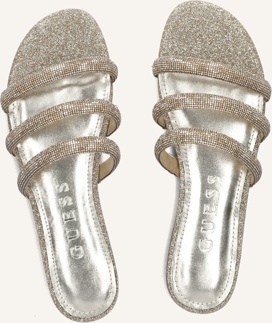 Gouden GUESS Slippers TADEM Gouden GUESS Slippers TADEM - large