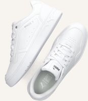 Witte PUMA Sneakers COURT CLASSY Witte PUMA Sneakers COURT CLASSY - medium