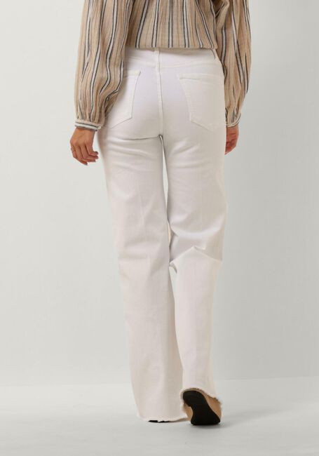 Ecru CIRCLE OF TRUST Wide jeans MARLOW DNM - large