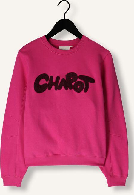 Roze FABIENNE CHAPOT Sweater PAM SWEATER Roze FABIENNE CHAPOT Sweater PAM SWEATER - large