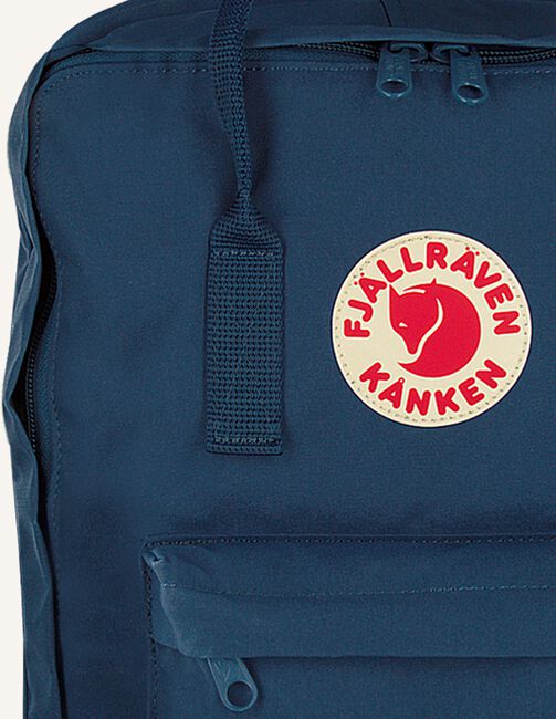 Blauwe FJALLRAVEN Rugtas KANKEN 15 Blauwe FJALLRAVEN Rugtas KANKEN 15 - large