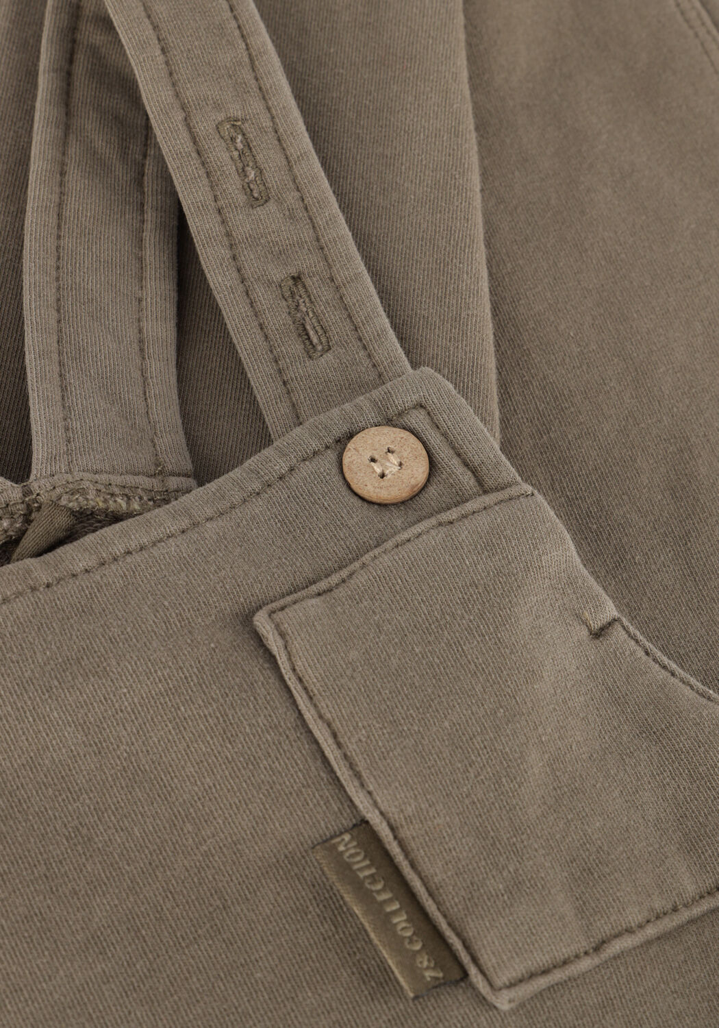 Taupe Z8 Broeken/jumpsuits SALVADOR - large