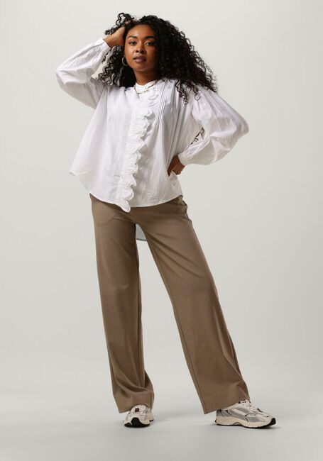 Beige FIVEUNITS Pantalon DENA 285 - large