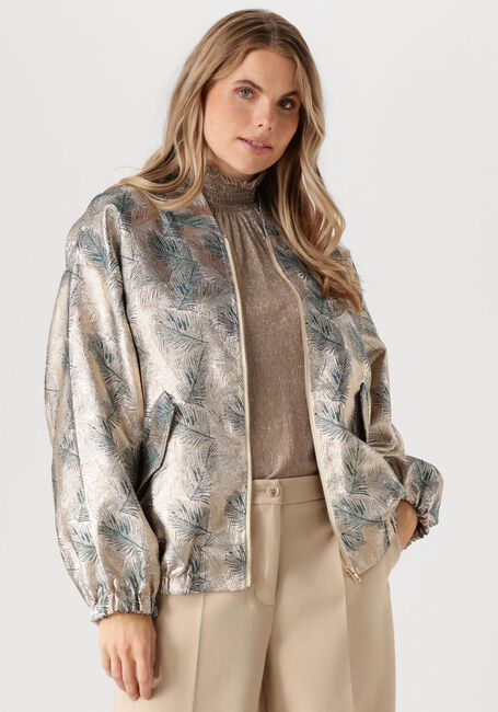 AMAYA AMSTERDAM Jack AUSTIN BOMBER en or - large