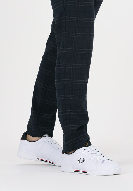 Witte FRED PERRY Sneakers B1252 - large