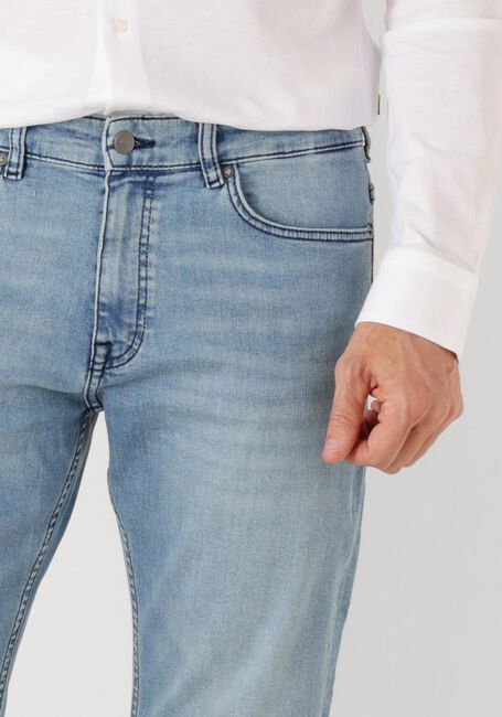 BOSS ORANGE Straight leg jeans DELAWARE BO Bleu clair - large