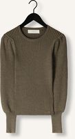 NUKUS Pull MULLBERRY PULLOVER LUREX en vert NUKUS Pull MULLBERRY PULLOVER LUREX en vert - medium