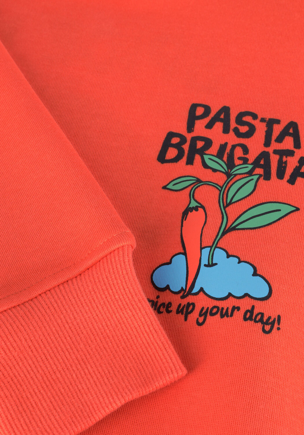 Oranje Z8 Sweater TINO - large