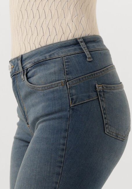 LIU JO Skinny jeans B.UP DIVINE H.W. en bleu - large