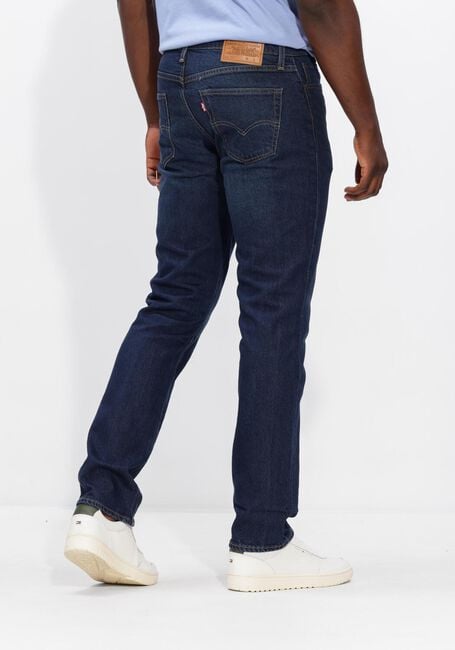 Donkerblauwe LEVI'S Straight leg jeans 511 SLIM - large