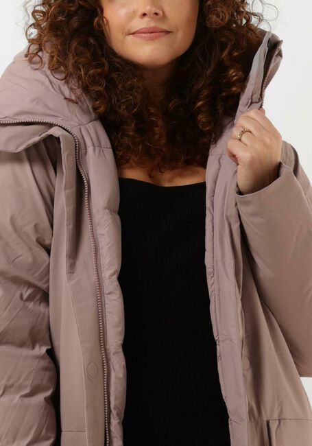 ELVINE Veste matelassé ASHA en rose - large