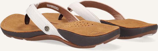 Witte REEF Slippers MISS J-BAY Witte REEF Slippers MISS J-BAY - large