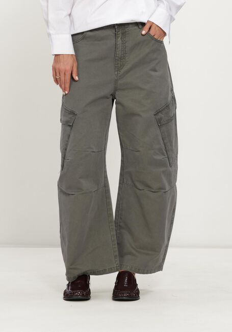 Groene CIRCLE OF TRUST Broeken/jumpsuits MACY PANTS - large