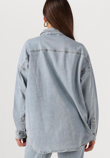 MY ESSENTIAL WARDROBE LARAMW 115 MALO SHIRT Blouses Bleu clair - large
