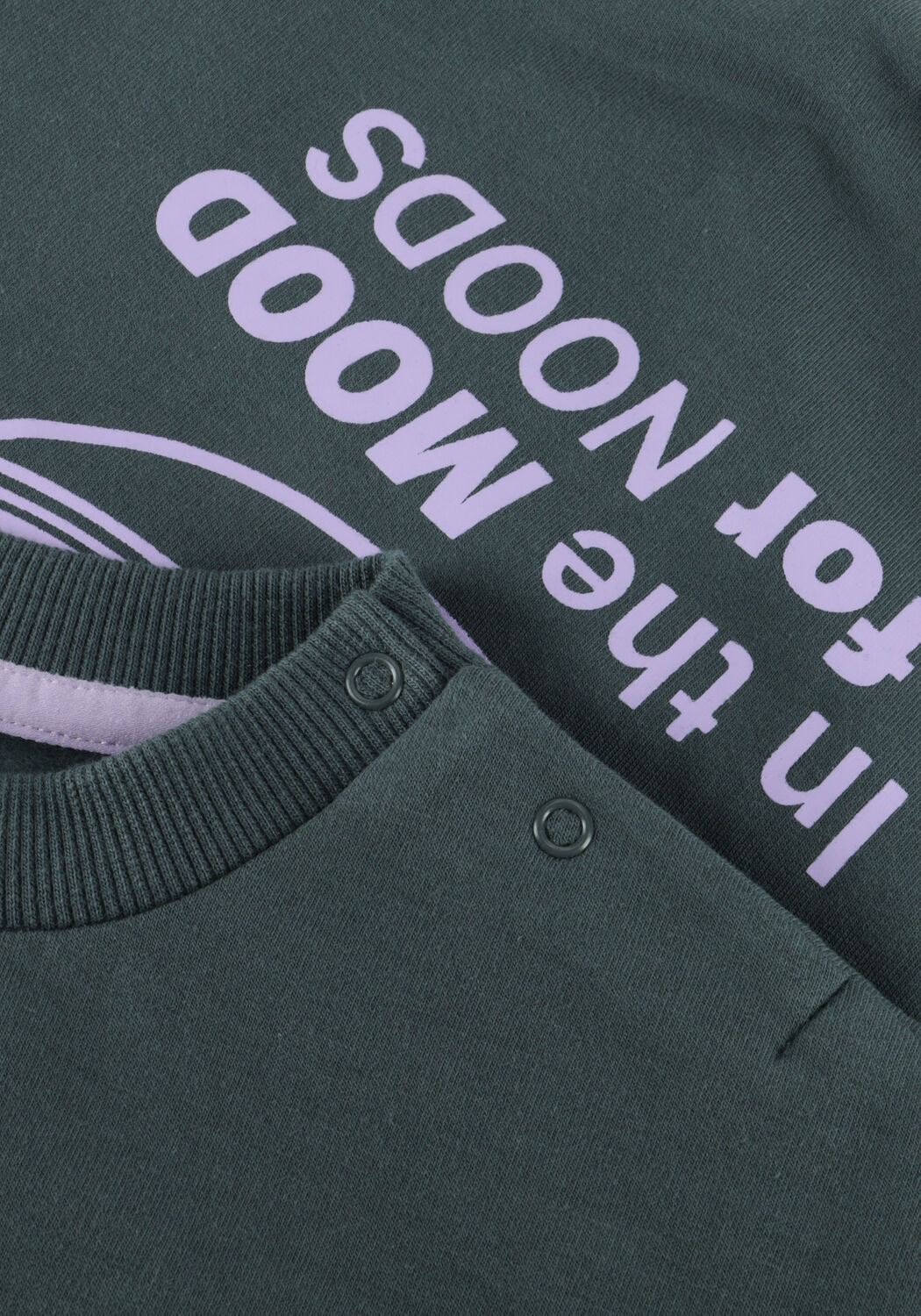 Z8 Pull JURGEN Vert fonc&eacute; - large