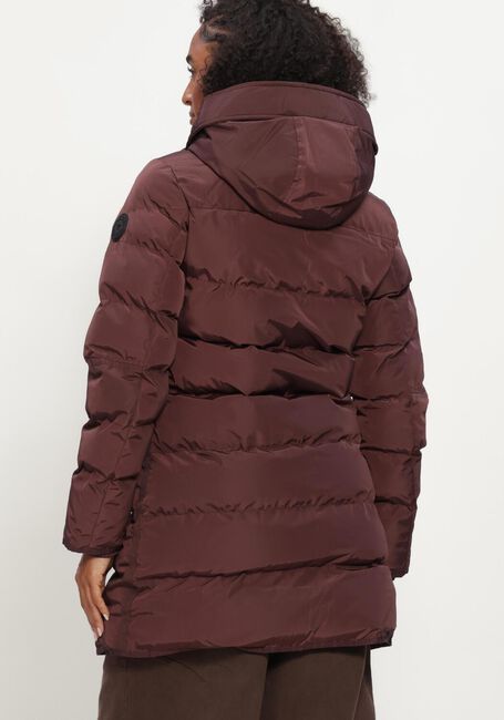 Bordeaux AIRFORCE Gewatteerde jas JADE JACKET - large