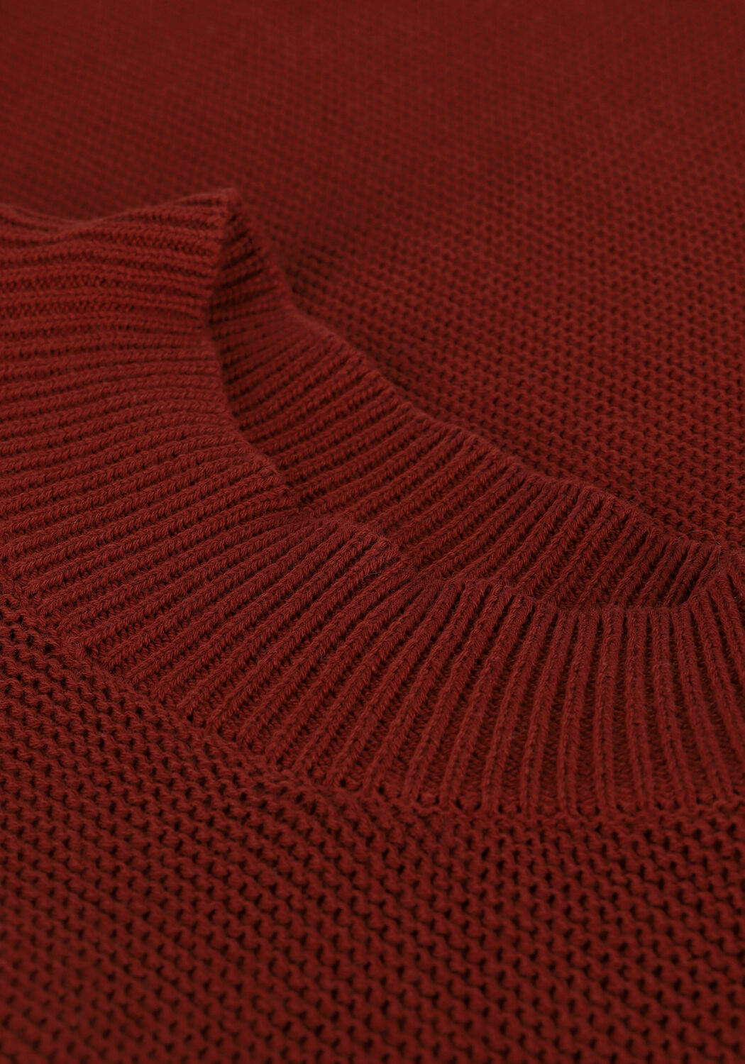 Bruine MINIMUM Trui LINEAH - large