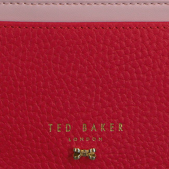 Rode TED BAKER Portemonnee LORI - large
