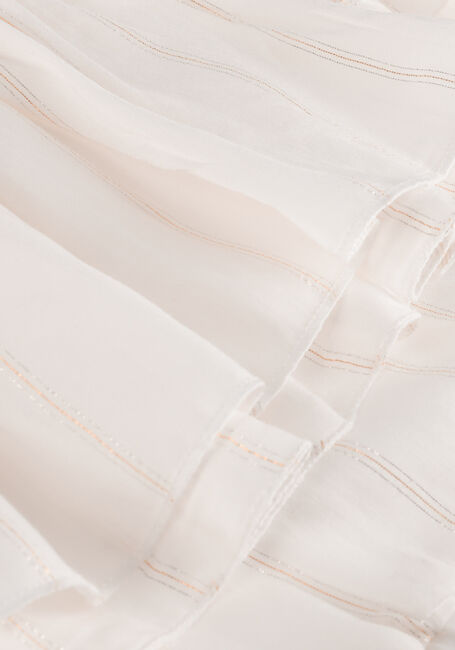 AMAYA AMSTERDAM Mini-jupe SCARLETT SKIRT en blanc - large