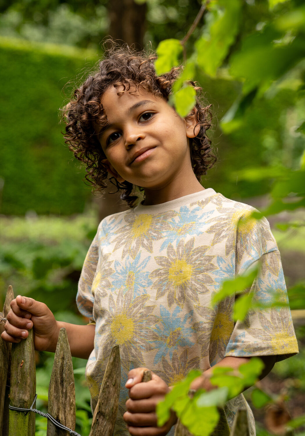 KOKO NOKO T-shirt P54853 en multicolore - large