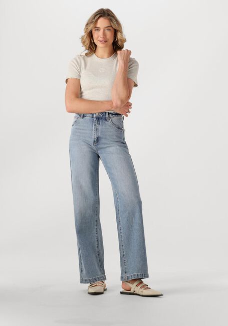 ABRAND JEANS Wide jeans HIGH WIDE LIV en bleu - large