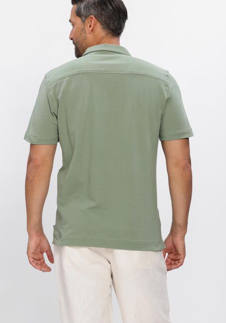 MATINIQUE Chemise d&eacute;contract&eacute; MATROSTOL RESORT 2 en vert - large