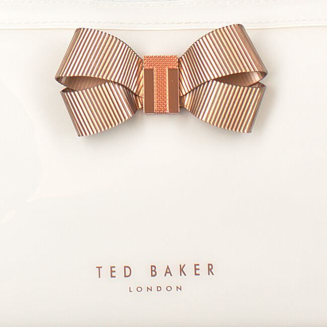 TED BAKER Trousse de toilette LIBBERT en blanc - large