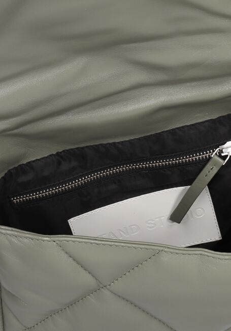 Groene STAND STUDIO Handtas BRYNNIE BAG Groene STAND STUDIO Handtas BRYNNIE BAG - large