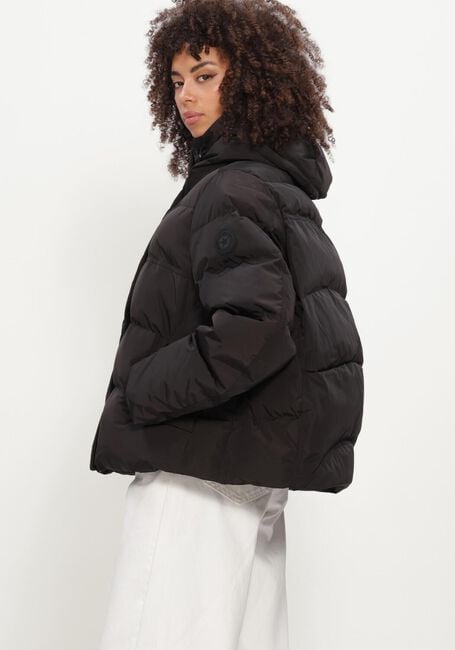 Zwarte AIRFORCE Gewatteerde jas CARLY JACKET - large