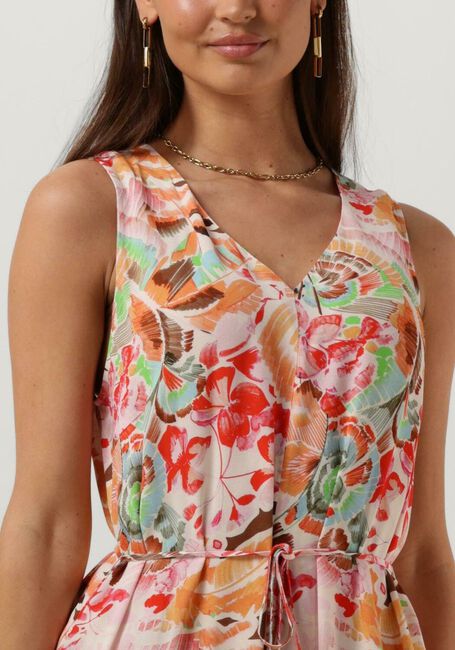 MOS MOSH Robe maxi LISS BOTANICO DRESS en multicolore - large